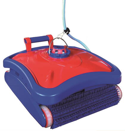 POOLPROTEKTOR robotický vysavač bazénu