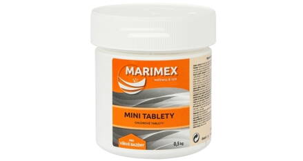 Marimex Spa Mini Tablety 0,5kg chlor   (11313123)